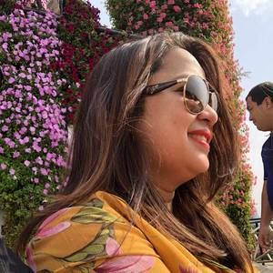 Meet your Posher, Pragya